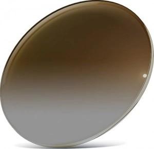 Gradient Brown/Grey Lens