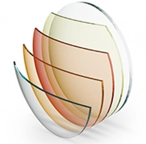 Transitions® Drivewear® Coat Lens