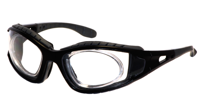 801CLR Rhino Goggle and Insert